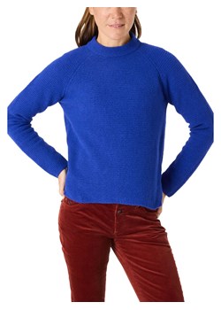 Timezone Sweter w kolorze granatowym ze sklepu Limango Polska w kategorii Swetry damskie - zdjęcie 188390888