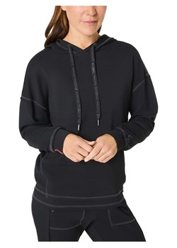 Timezone Bluza w kolorze czarnym ze sklepu Limango Polska w kategorii Bluzy damskie - zdjęcie 188390906