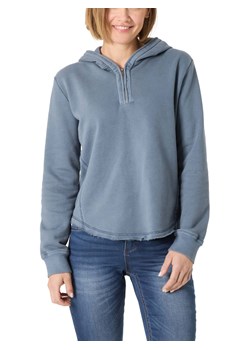 Timezone Bluza w kolorze błękitnym ze sklepu Limango Polska w kategorii Bluzy damskie - zdjęcie 188390936