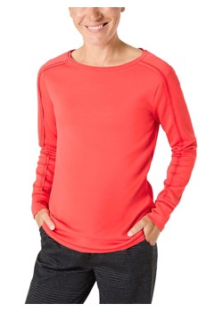 Timezone Bluza w kolorze czerwonym ze sklepu Limango Polska w kategorii Bluzy damskie - zdjęcie 188390948