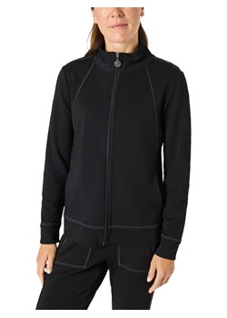 Timezone Bluza w kolorze czarnym ze sklepu Limango Polska w kategorii Bluzy damskie - zdjęcie 188390986