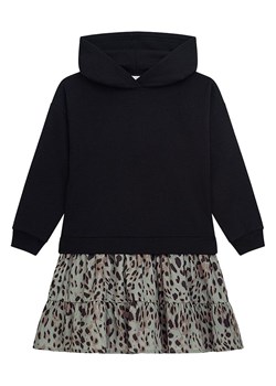 Danamade Sukienka "Liva" w kolorze czarnym ze sklepu Limango Polska w kategorii Sukienki dziewczęce - zdjęcie 188391379