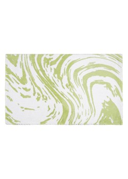 Egeria Dywanik łazienkowy "Marble" w kolorze zielono-białym ze sklepu Limango Polska w kategorii Akcesoria łazienkowe - zdjęcie 188391429