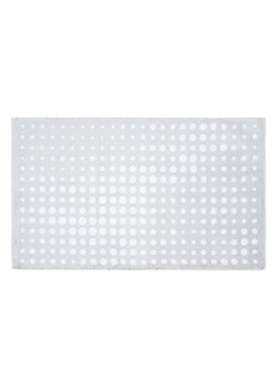 Egeria Dywanik łazienkowy "Dot" w kolorze jasnoszarym ze sklepu Limango Polska w kategorii Akcesoria łazienkowe - zdjęcie 188391435