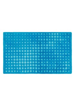 Egeria Dywanik łazienkowy "Dot" w kolorze turkusowym ze sklepu Limango Polska w kategorii Akcesoria łazienkowe - zdjęcie 188391445