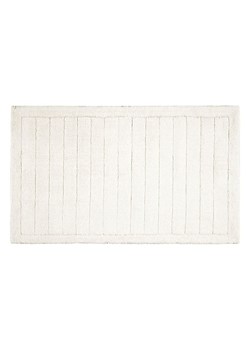 Egeria Dywanik łazienkowy "Line" w kolorze kremowym ze sklepu Limango Polska w kategorii Akcesoria łazienkowe - zdjęcie 188391455