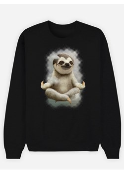 WOOOP Bluza w kolorze czarnym ze sklepu Limango Polska w kategorii Bluzy damskie - zdjęcie 188391786