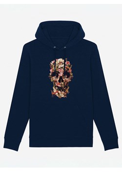 WOOOP Bluza w kolorze granatowym ze sklepu Limango Polska w kategorii Bluzy męskie - zdjęcie 188391837