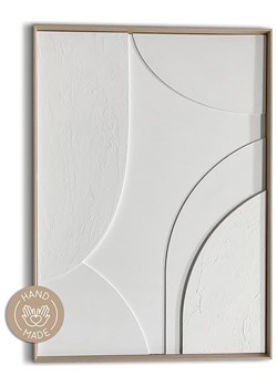 Orangewallz Druk artystyczny "Layers" w ramce ze sklepu Limango Polska w kategorii Obrazy - zdjęcie 188392297