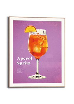 Orangewallz Druk artystyczny w ramce ze sklepu Limango Polska w kategorii Obrazy - zdjęcie 188392618