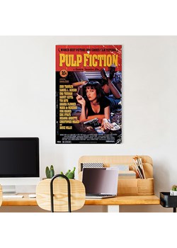 Orangewallz Druk artystyczny "Pulp Fiction" ze sklepu Limango Polska w kategorii Obrazy - zdjęcie 188393176