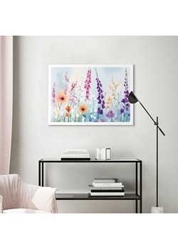 Orangewallz Druk artystyczny "Blooming Beauty" w ramce ze sklepu Limango Polska w kategorii Obrazy - zdjęcie 188395375