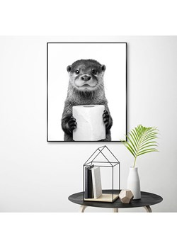 Orangewallz Druk artystyczny "Otto Brings" w ramce ze sklepu Limango Polska w kategorii Obrazy - zdjęcie 188395849