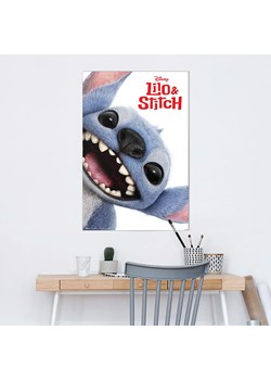 Orangewallz Druk artystyczny "Vincent Trinidad - Disney Stitch" ze sklepu Limango Polska w kategorii Obrazy - zdjęcie 188396146