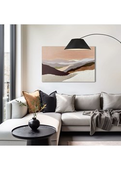 Orangewallz Druk artystyczny "Abstract Mountain Sight" w ramce ze sklepu Limango Polska w kategorii Obrazy - zdjęcie 188396335