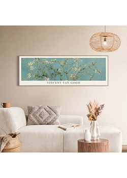 Orangewallz Druk "Van Gigh - Almondblossom" na płótnie w ramce ze sklepu Limango Polska w kategorii Obrazy - zdjęcie 188396405