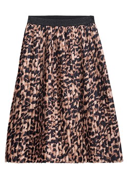 Danamade Spódnica "Sona" w kolorze czarno-jasnobrązowym ze sklepu Limango Polska w kategorii Spódnice dziewczęce - zdjęcie 188396498