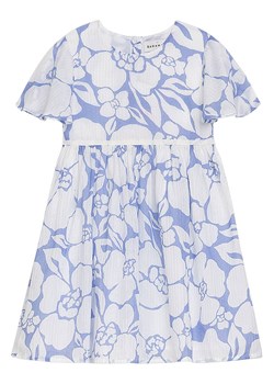 Danamade Sukienka w kolorze biało-błękitnym ze sklepu Limango Polska w kategorii Sukienki dziewczęce - zdjęcie 188396568