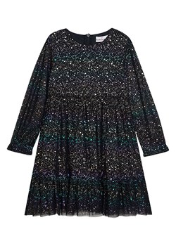 Danamade Sukienka "Minel" w kolorze czarnym ze sklepu Limango Polska w kategorii Sukienki dziewczęce - zdjęcie 188396619