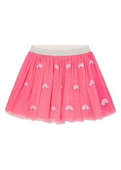 Danamade Spódnica "Milla" w kolorze różowo-srebrnym ze sklepu Limango Polska w kategorii Spódnice - zdjęcie 188396635