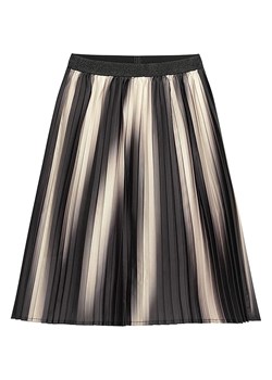 Danamade Spódnica "Polly" w kolorze kremowo-czarnym ze sklepu Limango Polska w kategorii Spódnice dziewczęce - zdjęcie 188396638