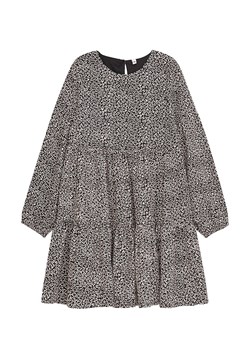 Danamade Sukienka "Dayla" w kolorze czarnym ze sklepu Limango Polska w kategorii Sukienki dziewczęce - zdjęcie 188396658