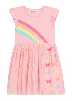 Danamade Sukienka "Dpalmira" w kolorze jasnoróżowym ze sklepu Limango Polska w kategorii Sukienki dziewczęce - zdjęcie 188396679