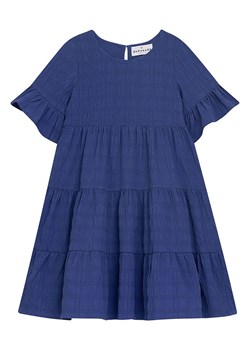 Danamade Sukienka "Delodie" w kolorze granatowym ze sklepu Limango Polska w kategorii Sukienki dziewczęce - zdjęcie 188396705