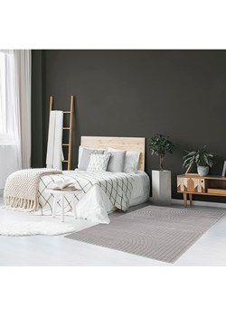 bobochic Dywan "Herve" w kolorze szarym ze sklepu Limango Polska w kategorii Dywany - zdjęcie 188398888