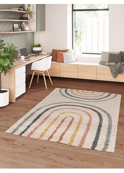 bobochic Dywan "Lilia" ze wzorem ze sklepu Limango Polska w kategorii Dywany - zdjęcie 188398975