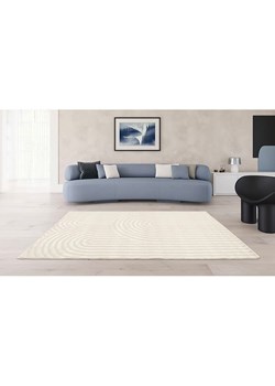 bobochic Dywan "Jada" w kolorze beżowym ze sklepu Limango Polska w kategorii Dywany - zdjęcie 188399147