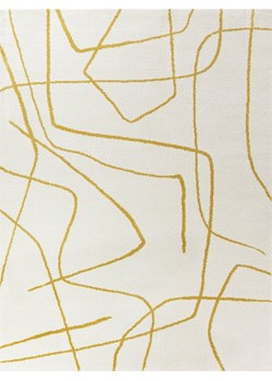 bobochic Dywan "Soline" w kolorze kremowo-żółtym ze sklepu Limango Polska w kategorii Dywany - zdjęcie 188399157