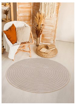 bobochic Dywan "Ondelia" w kolorze beżowym ze sklepu Limango Polska w kategorii Dywany - zdjęcie 188399239