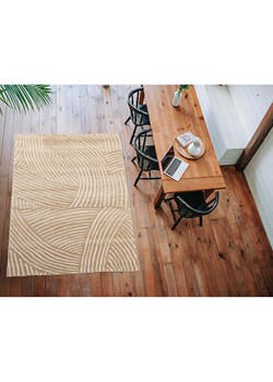 bobochic Dywan "Stan" w kolorze brązowym ze sklepu Limango Polska w kategorii Dywany - zdjęcie 188399358