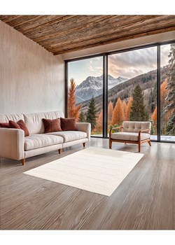 bobochic Dywan "Iago" w kolorze beżowym ze sklepu Limango Polska w kategorii Dywany - zdjęcie 188399366