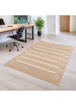 bobochic Dywan "Iago" w kolorze brązowym ze sklepu Limango Polska w kategorii Dywany - zdjęcie 188399377