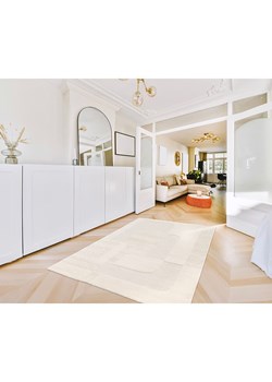 bobochic Dywan "Clotaire" w kolorze beżowym ze sklepu Limango Polska w kategorii Dywany - zdjęcie 188399397