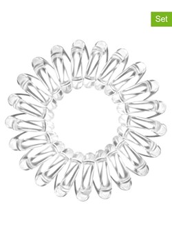 Invisibobble Gumki spiralne (6 szt.) "Extra Care" ze sklepu Limango Polska w kategorii Gumki do włosów - zdjęcie 188399458