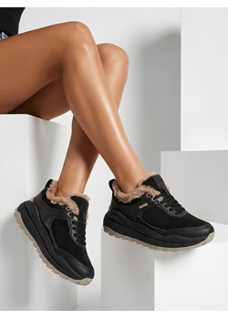 Royalfashion Sneakersy damskie z ociepleniem Ruffi ze sklepu royalfashion.pl w kategorii Buty sportowe damskie - zdjęcie 188401748