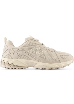 Buty męskie New Balance ML610TBC – beżowe ze sklepu New Balance Poland w kategorii Buty sportowe męskie - zdjęcie 188401765