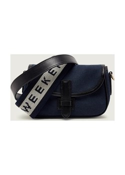 Weekend MaxMara Listonoszka WKAVIK | z dodatkiem skóry ze sklepu Gomez Fashion Store w kategorii Listonoszki - zdjęcie 188401918