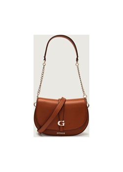 Guess Torebka na ramię CARRIE ze sklepu Gomez Fashion Store w kategorii Torebki damskie - zdjęcie 188401919