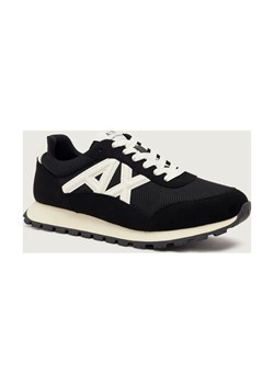 Armani Exchange Sneakersy ze sklepu Gomez Fashion Store w kategorii Buty sportowe męskie - zdjęcie 188401927
