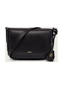 BOSS BLACK Skórzana listonoszka NUMAH ze sklepu Gomez Fashion Store w kategorii Listonoszki - zdjęcie 188401939