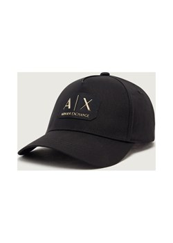 Armani Exchange Bejsbolówka ze sklepu Gomez Fashion Store w kategorii Czapki z daszkiem męskie - zdjęcie 188401958
