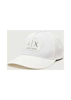 Armani Exchange Bejsbolówka ze sklepu Gomez Fashion Store w kategorii Czapki z daszkiem męskie - zdjęcie 188401968