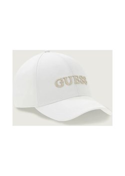 Guess Bejsbolówka ze sklepu Gomez Fashion Store w kategorii Czapki z daszkiem damskie - zdjęcie 188401969