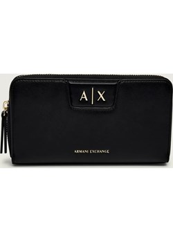 Armani Exchange Portfel ze sklepu Gomez Fashion Store w kategorii Portfele damskie - zdjęcie 188401985