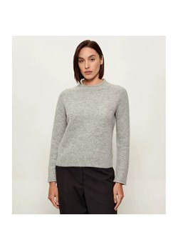 BOSS ORANGE Wełniany sweter C_Fesperanasy | Regular Fit ze sklepu Gomez Fashion Store w kategorii Swetry damskie - zdjęcie 188401986