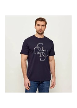 GUESS T-shirt | Regular Fit ze sklepu Gomez Fashion Store w kategorii T-shirty męskie - zdjęcie 188402018